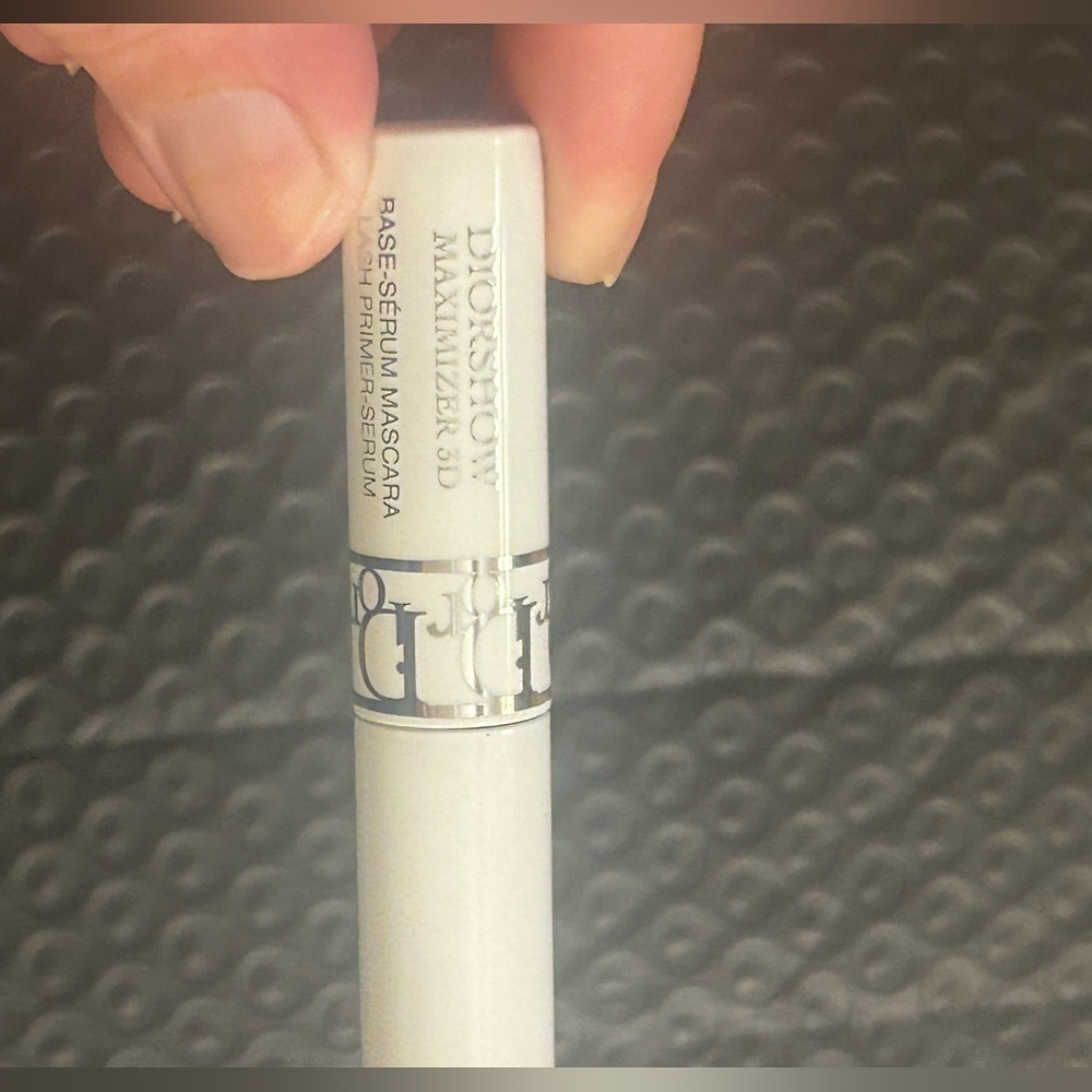 Dior mascara